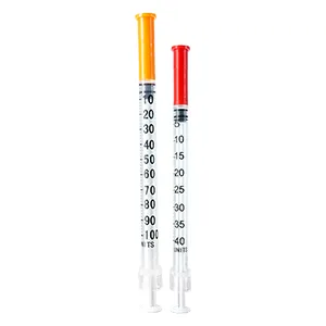 Insulin Syringe