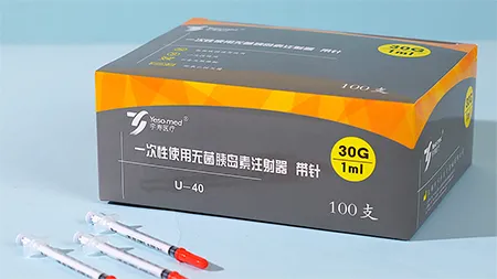 Insulin Syringe