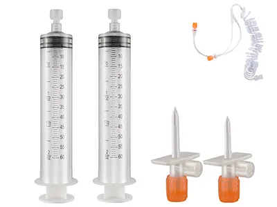 Compatible with Guerbet