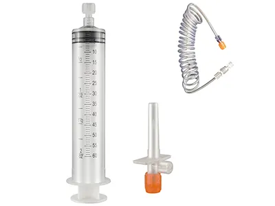 Compatible with Guerbet