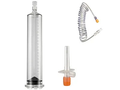 Compatible with Bracco
