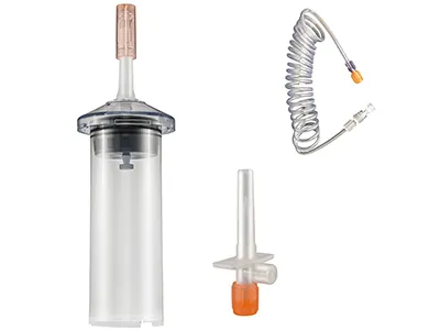Compatible with Guerbet