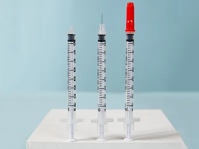Insulin Syringe