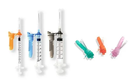 Safety Syringe