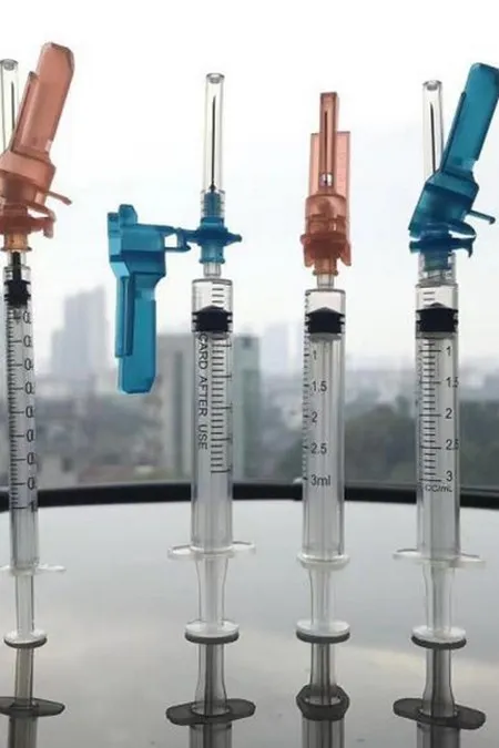 Safety Syringe