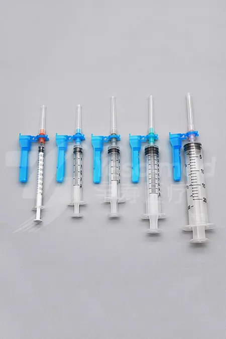 Safety Syringe