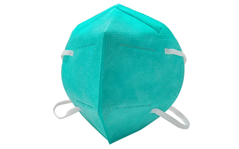 Foldable Respirator Mask