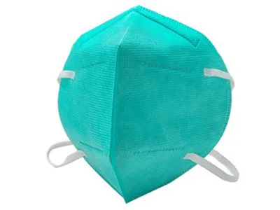 Foldable Respirator Mask